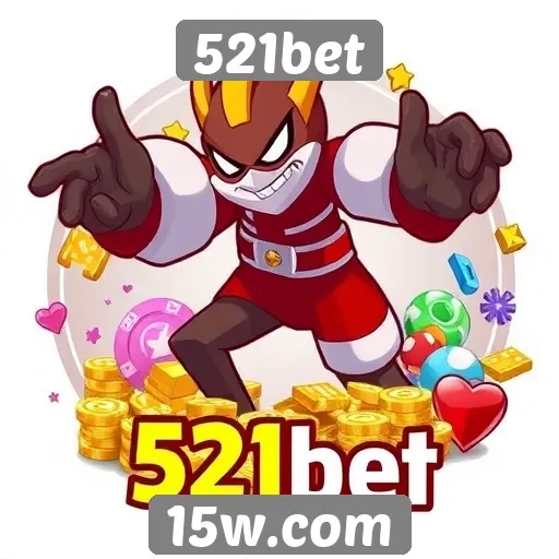 Recursos de jogos oferecidos no 521bet