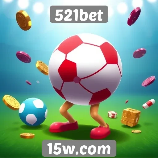 Revisão das opções de jogos disponíveis na 521bet