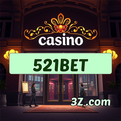 Cassino 521bet: Uma Experiência Inédita de Jogos Online