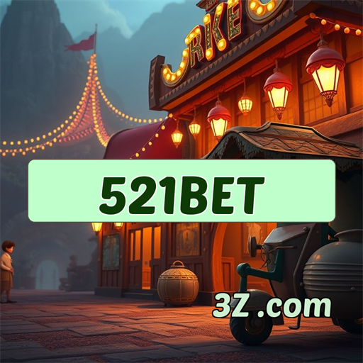 Slots emocionantes no 521bet: a diversão que você procura