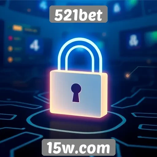 Novidades de segurança implementadas na 521bet